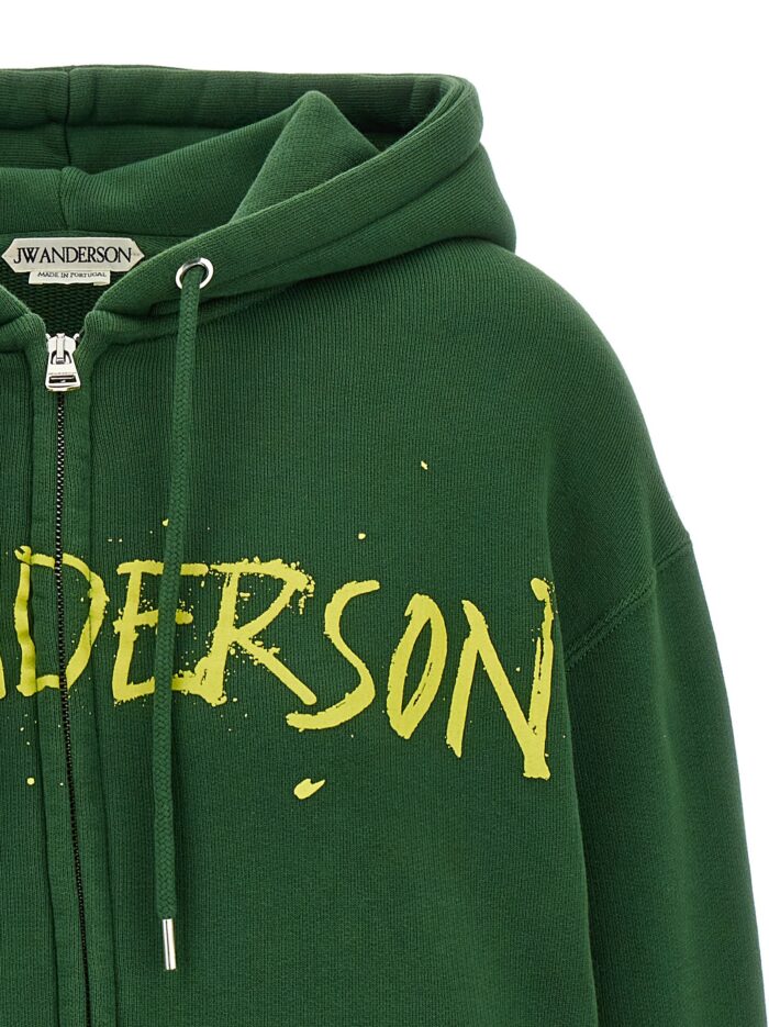 J.W.ANDERSON Printed Hoodie