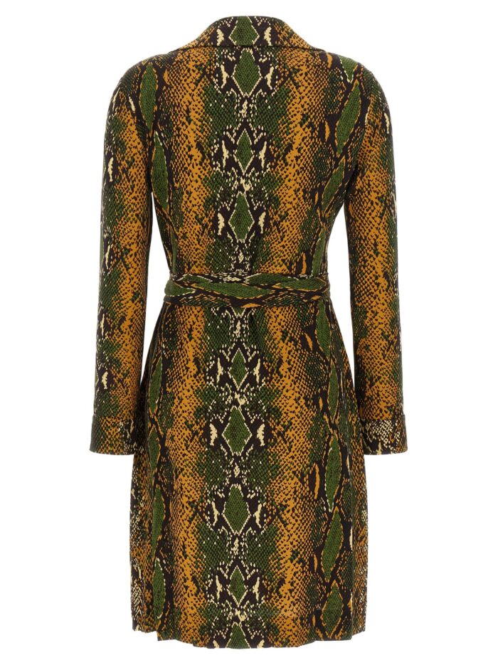 DIANE VON FURSTENBERG Printed 'New Jeanne' Dress