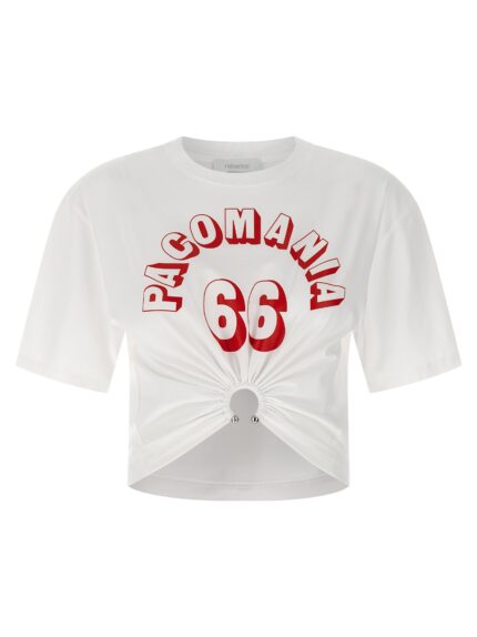 Paco Rabanne Printed Piercing T-shirt