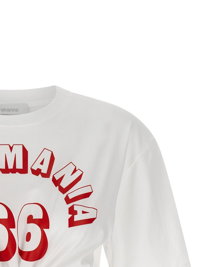 Paco Rabanne Printed Piercing T-shirt