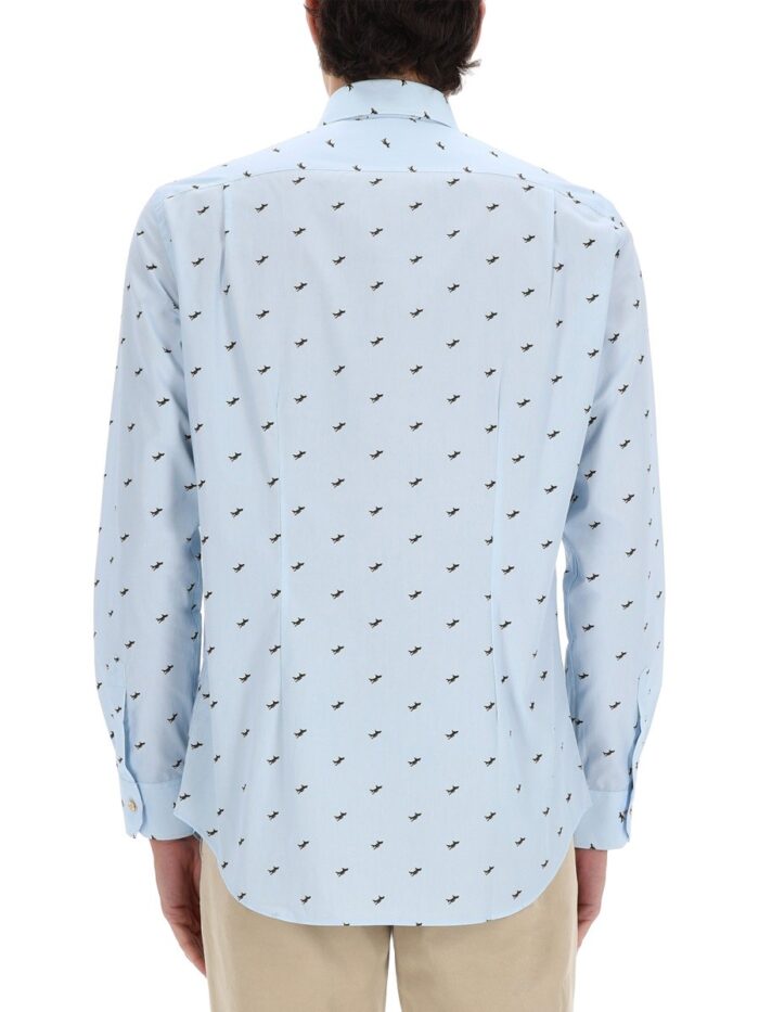 Paul Smith Printed Shirt
