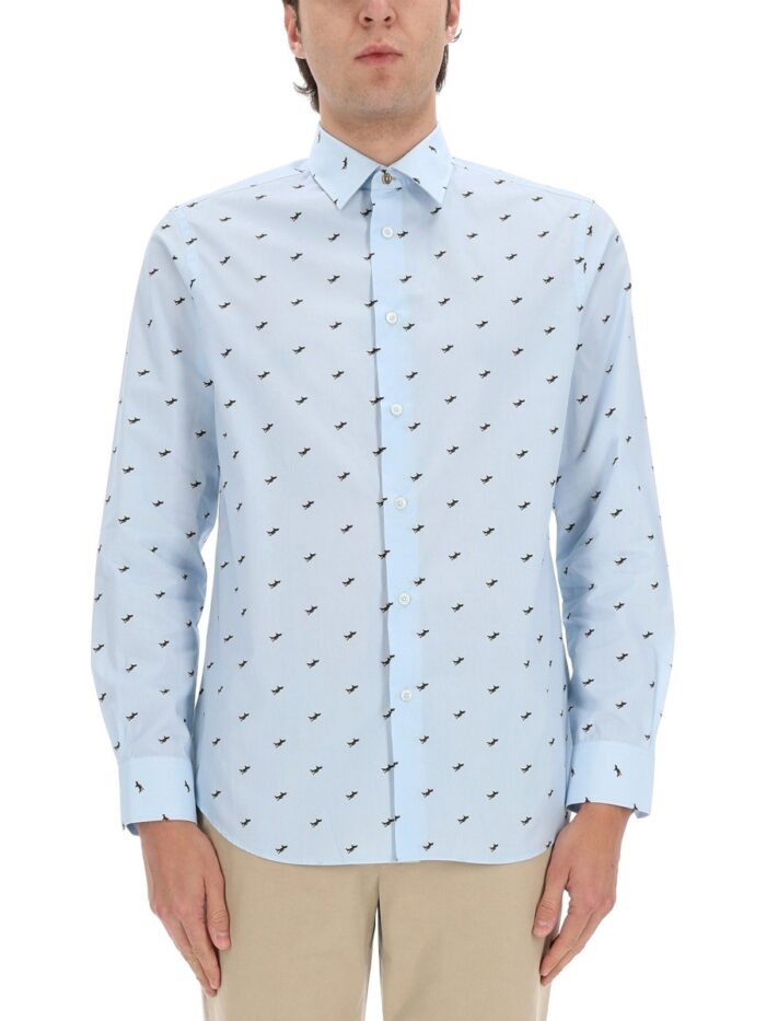 Paul Smith Printed Shirt