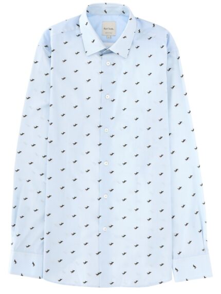 Paul Smith Printed Shirt