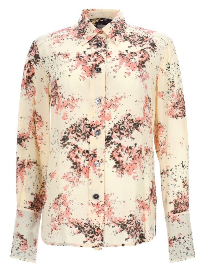 paul smith printed shirt Paul Smith Printed Shirt