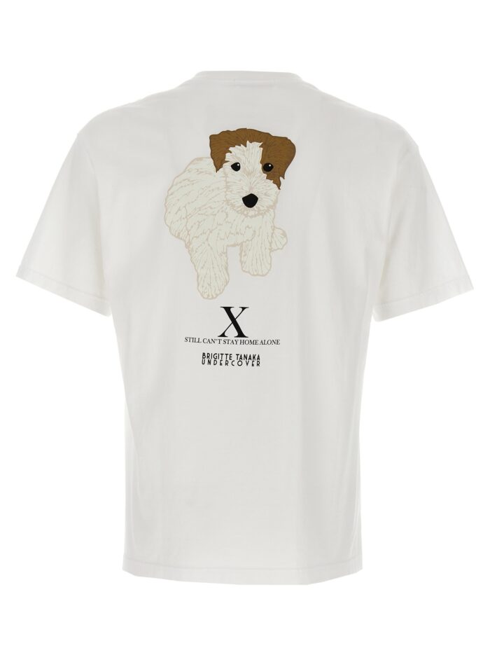 UNDERCOVER Printed T-shirt