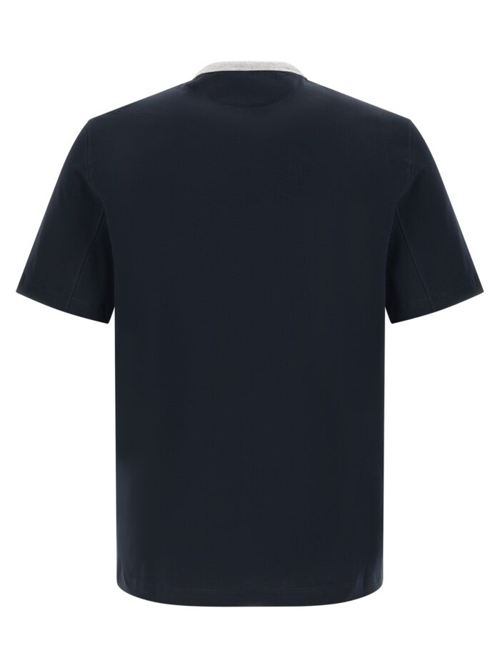 Brunello Cucinelli Printed T-shirt
