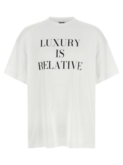Moschino Printed T-shirt