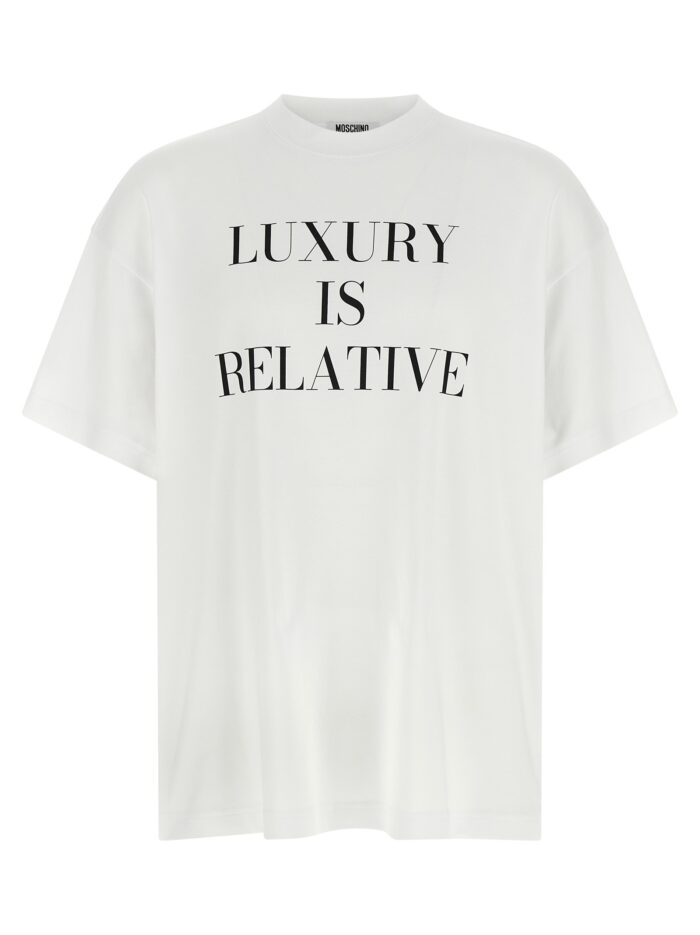 moschino printed t shirt Moschino Printed T-shirt