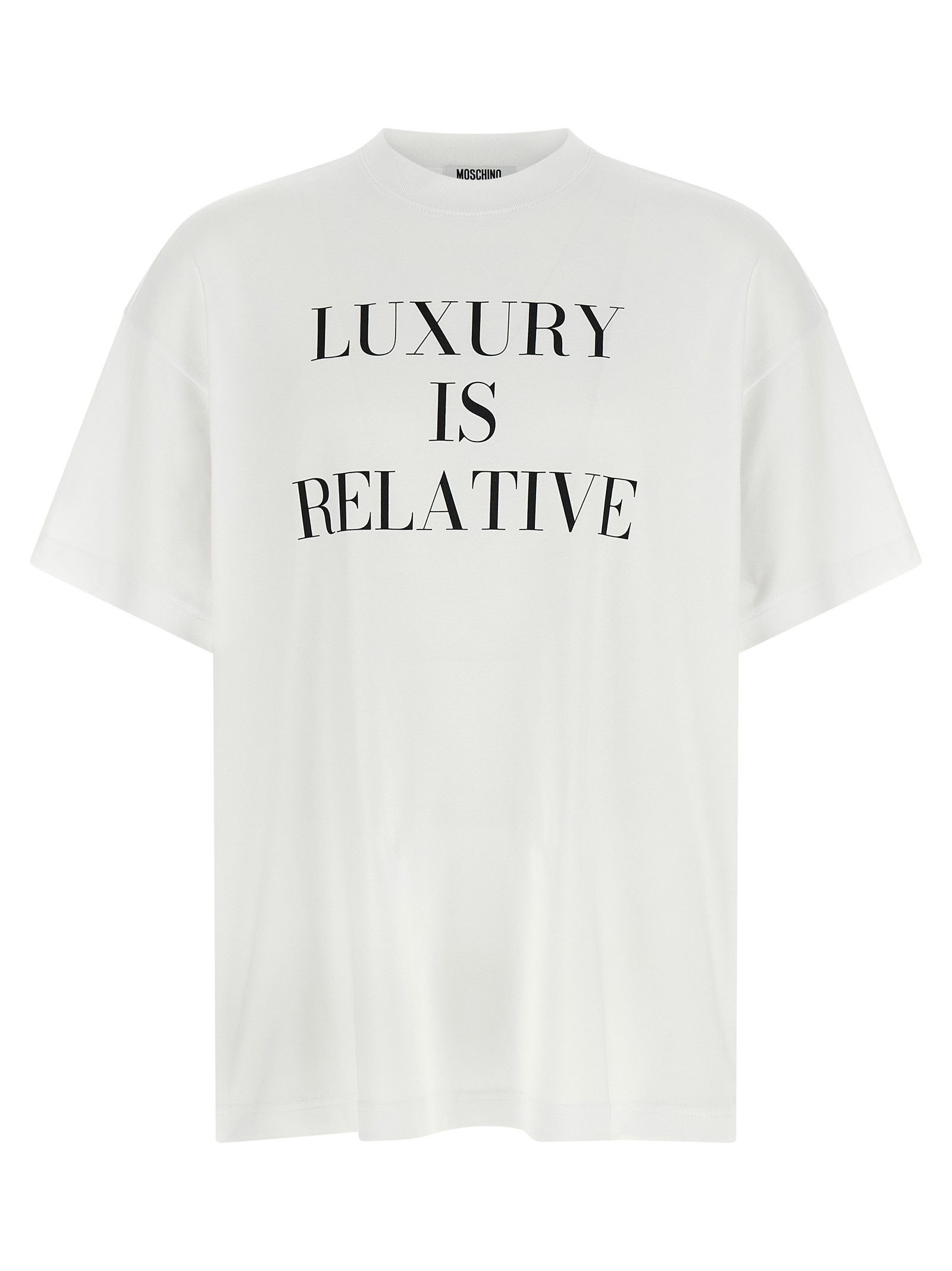 Moschino Printed T-shirt