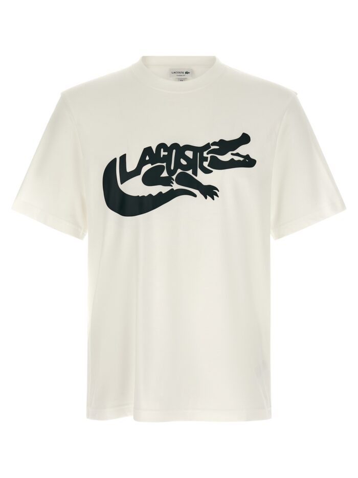 lacoste printed t shirt Lacoste Printed T-shirt