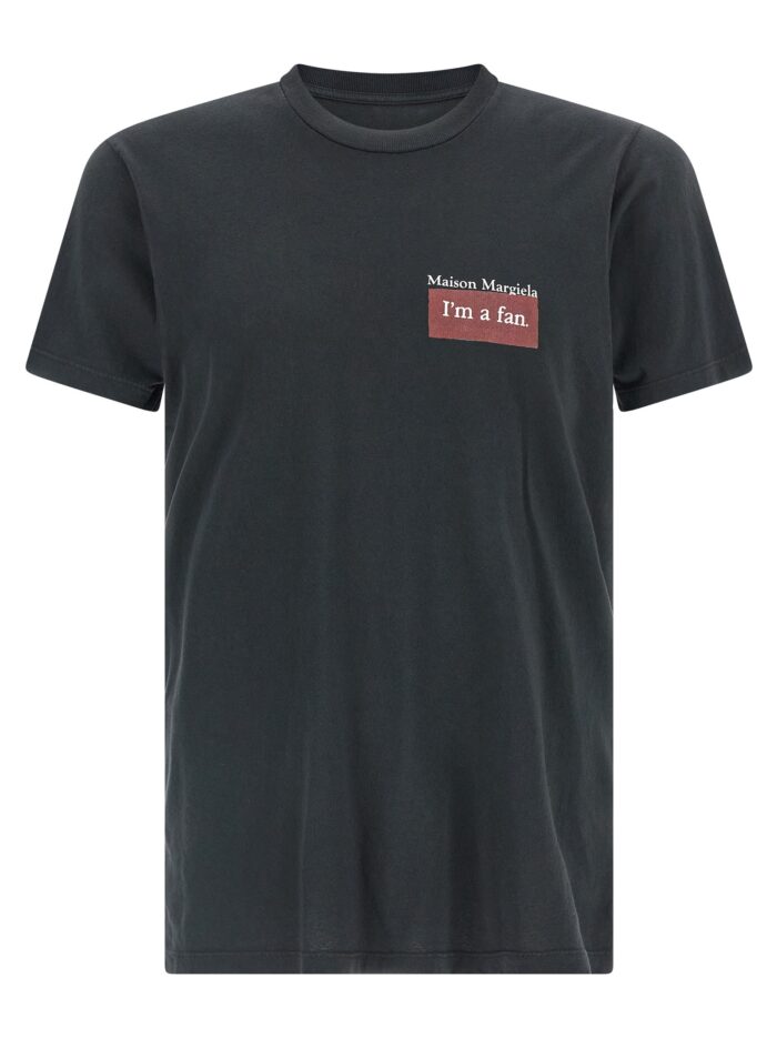 maison margiela printed t shirt Maison Margiela Printed T-shirt