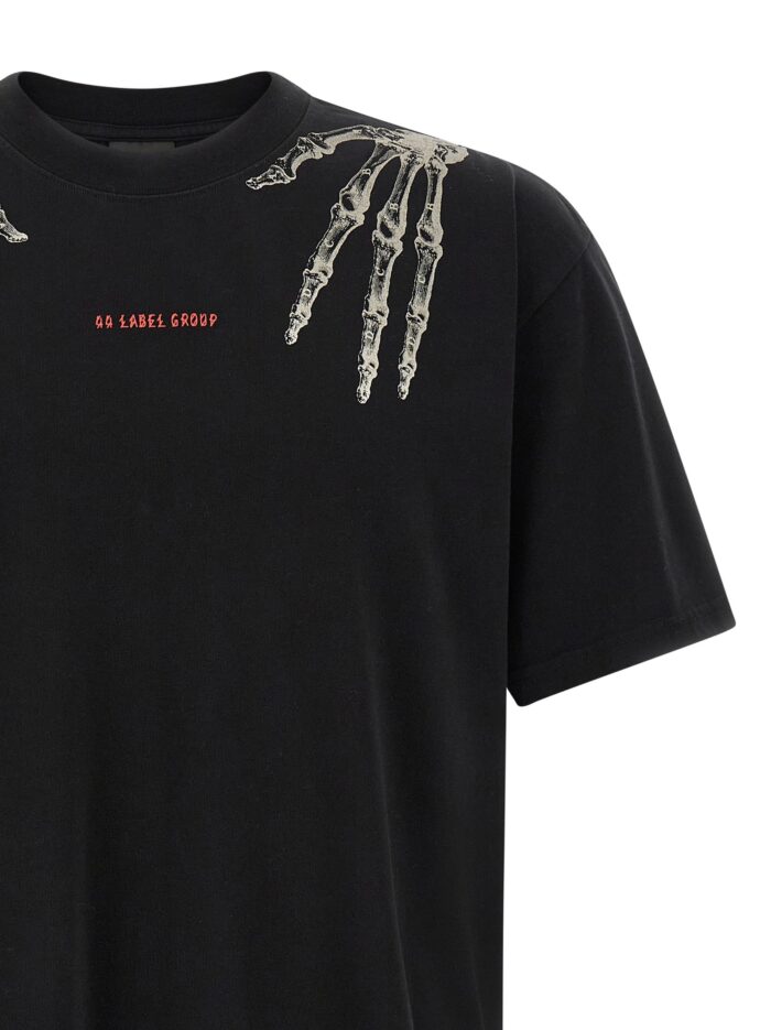 44 LABEL Printed T-Shirt
