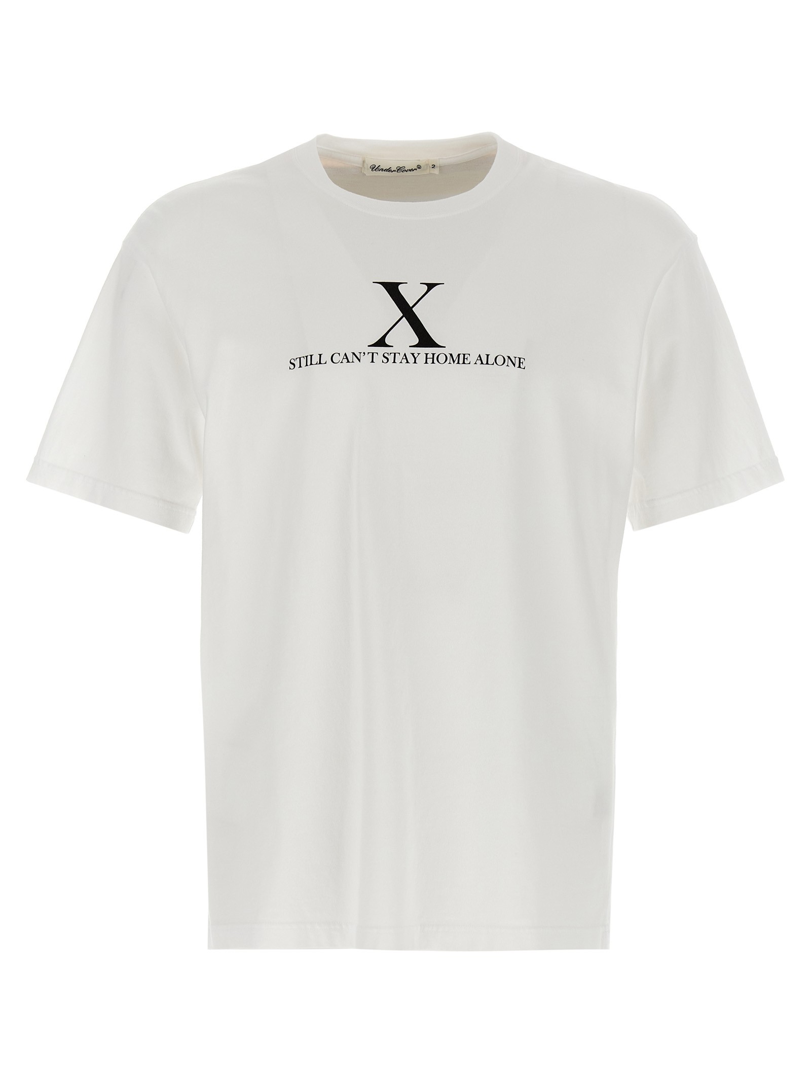 UNDERCOVER Printed T-shirt