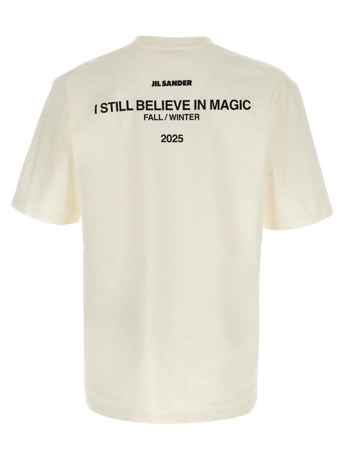 JIL SANDER Printed T-shirt
