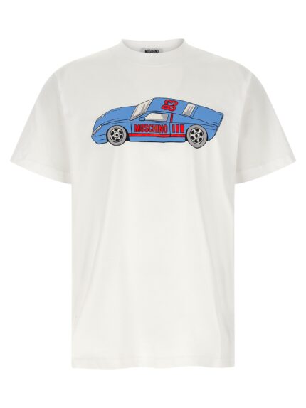 Moschino Printed T-shirt