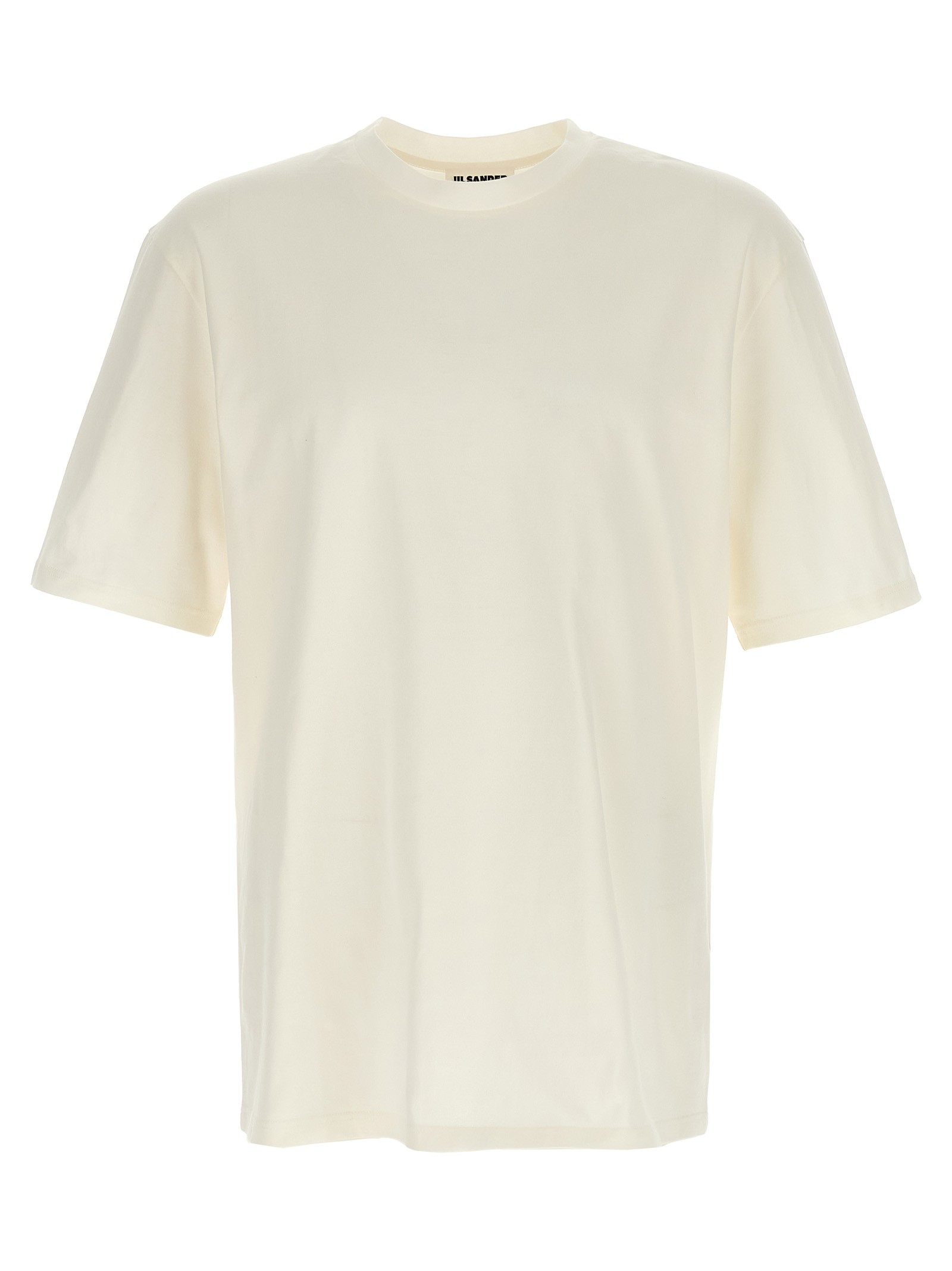 JIL SANDER Printed T-shirt