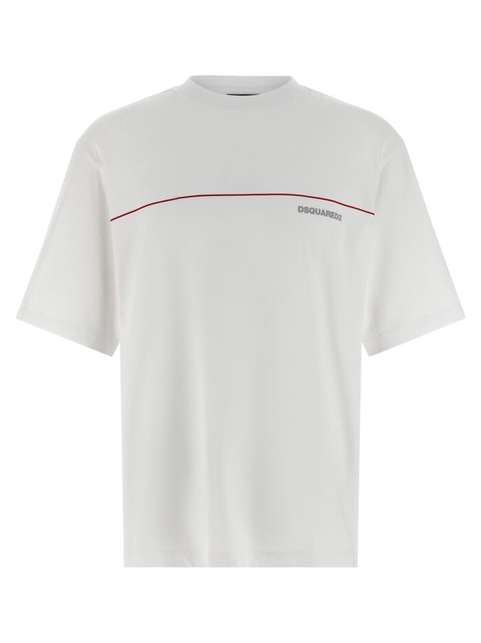 dsquared2 printed t shirt Dsquared2 Printed T-shirt