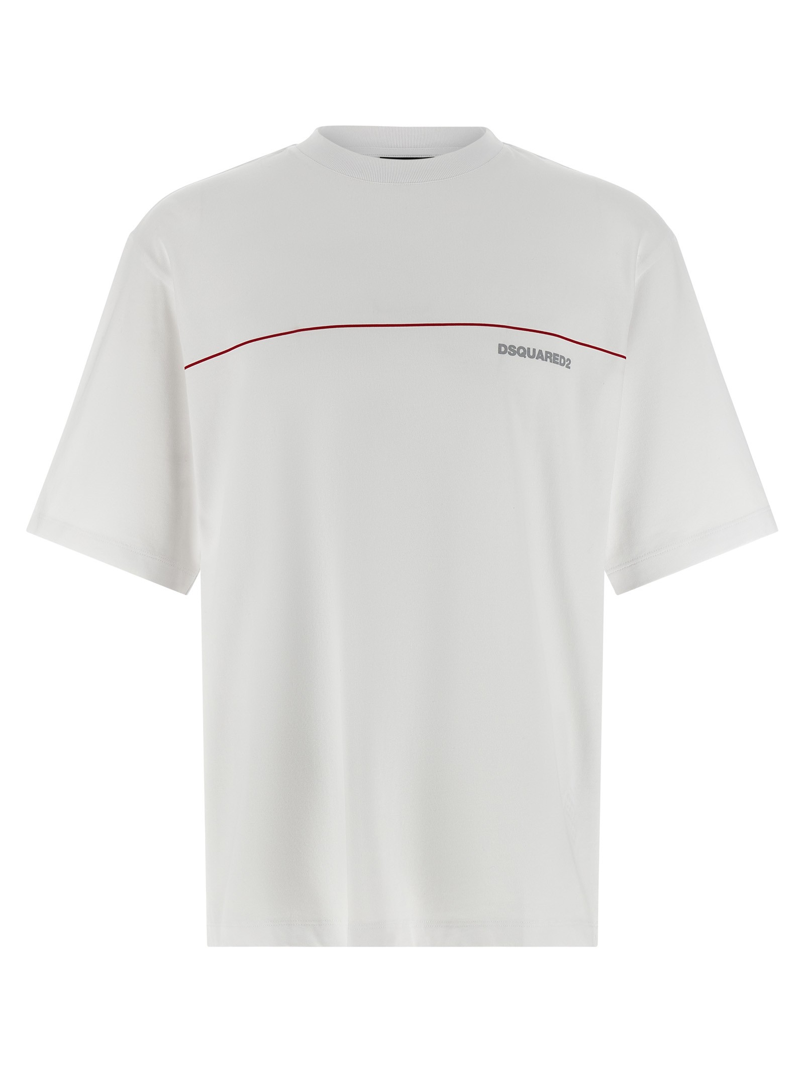 Dsquared2 Printed T-shirt