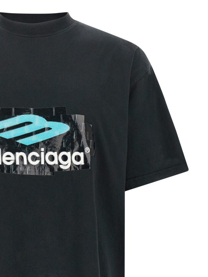 Balenciaga Printed T-shirt