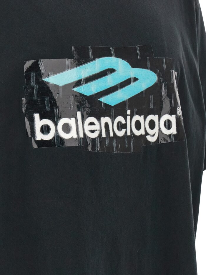 Balenciaga Printed T-shirt
