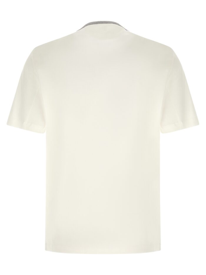 Brunello Cucinelli Printed T-shirt