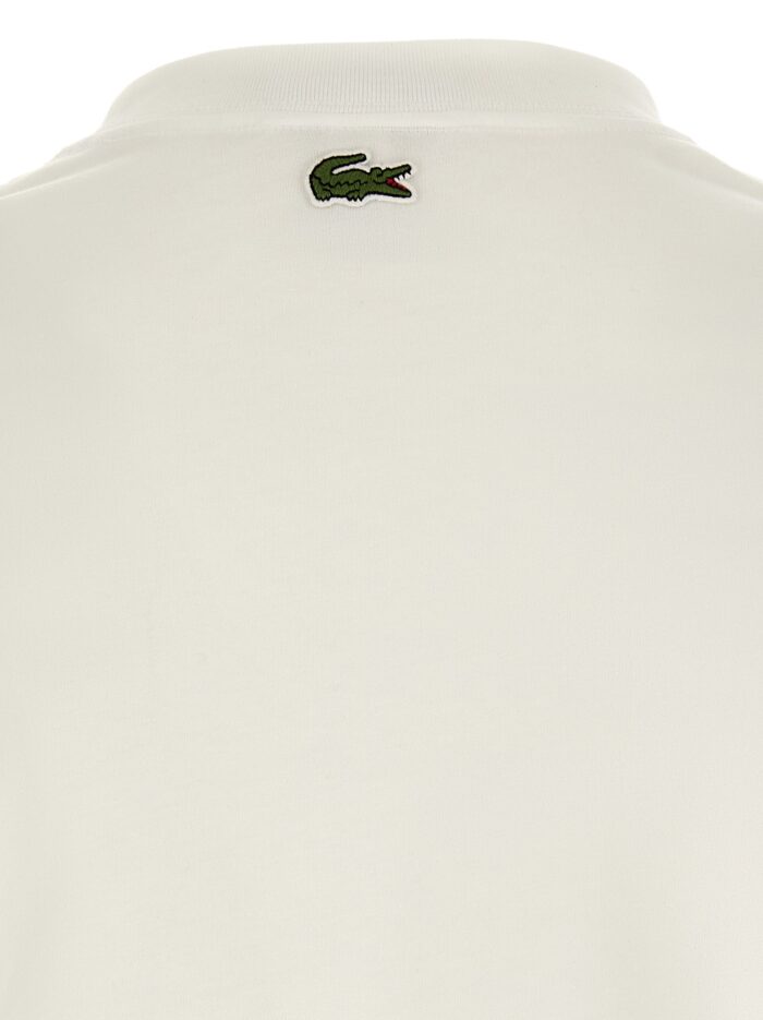 Lacoste Printed T-shirt
