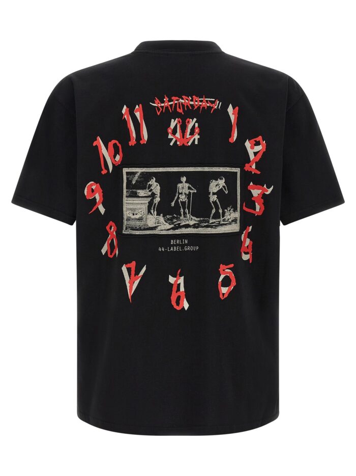 44 LABEL Printed T-Shirt