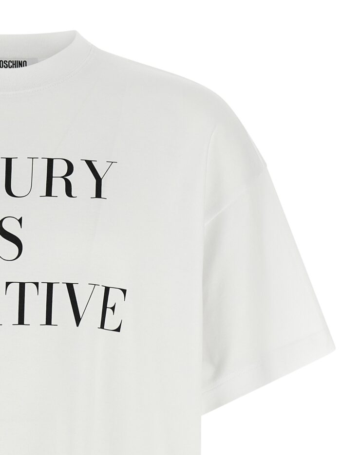Moschino Printed T-shirt