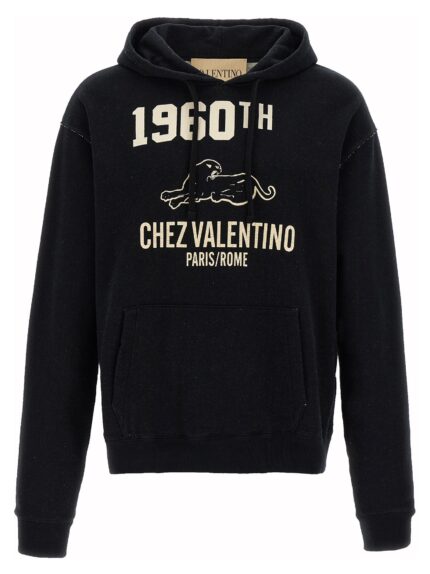 Printed Valentino Garavani Hoodie