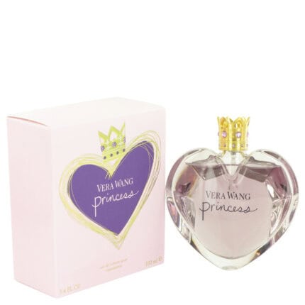 Princess By Vera Wang - Eau De Toilette Spray 3.4 Oz