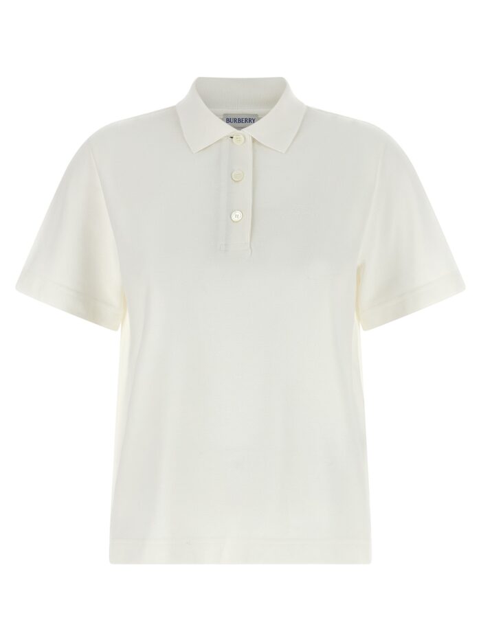 burberry 'priscilla' polo shirt Burberry 'Priscilla' Polo Shirt