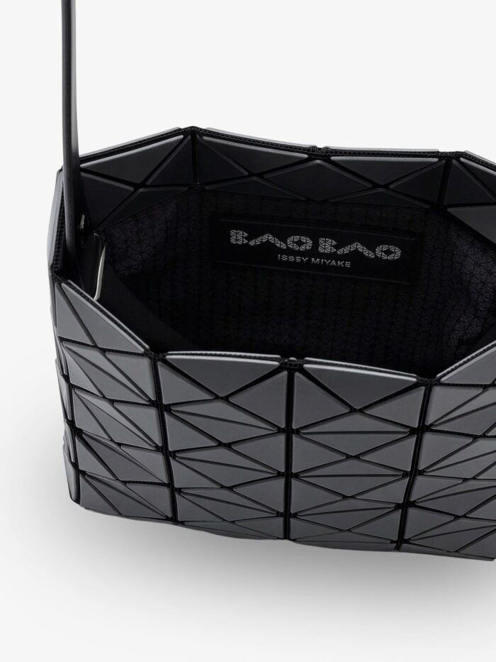 BAO BAO ISSEY MIYAKE Prism Gloss Crossbody Bag With Geometric Pattern
