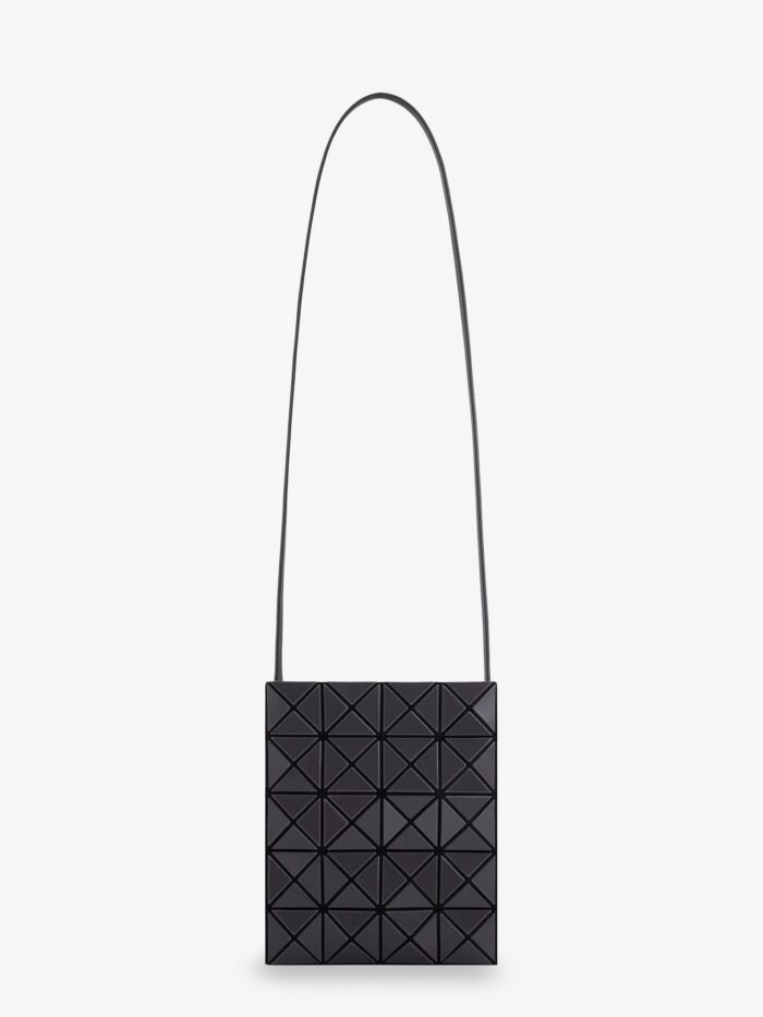 BAO BAO ISSEY MIYAKE Prism Gloss Crossbody Bag With Geometric Pattern