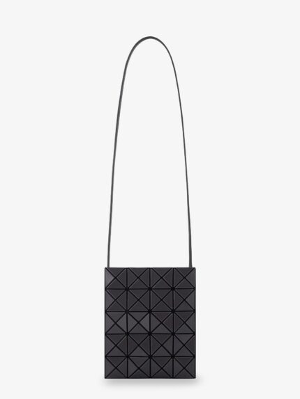 BAO BAO ISSEY MIYAKE Prism Gloss Crossbody Bag With Geometric Pattern