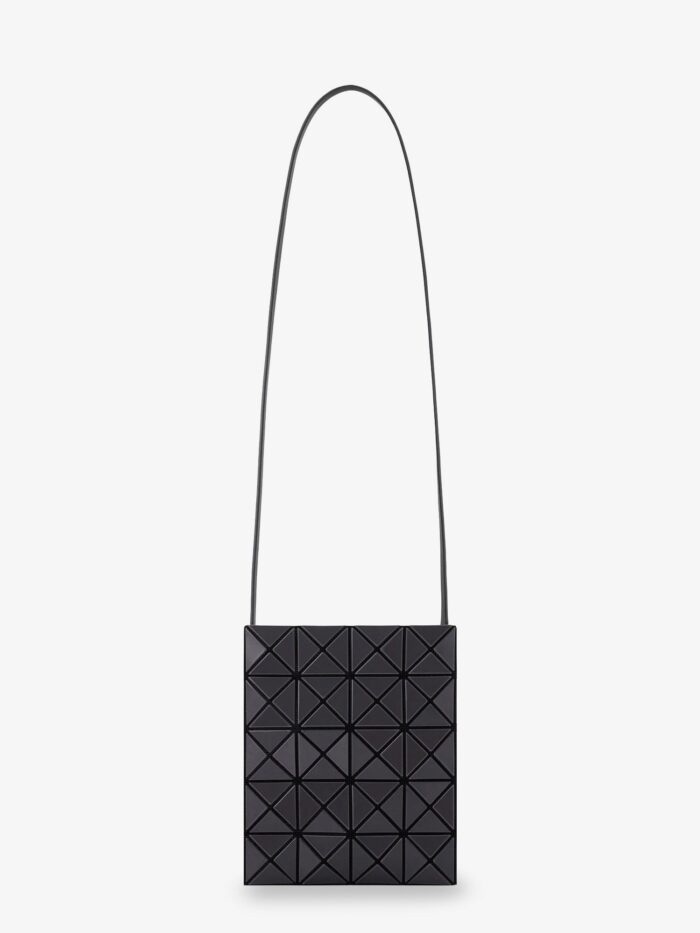 bao bao issey miyake prism gloss crossbody bag with geometric pattern BAO BAO ISSEY MIYAKE Prism Gloss Crossbody Bag With Geometric Pattern