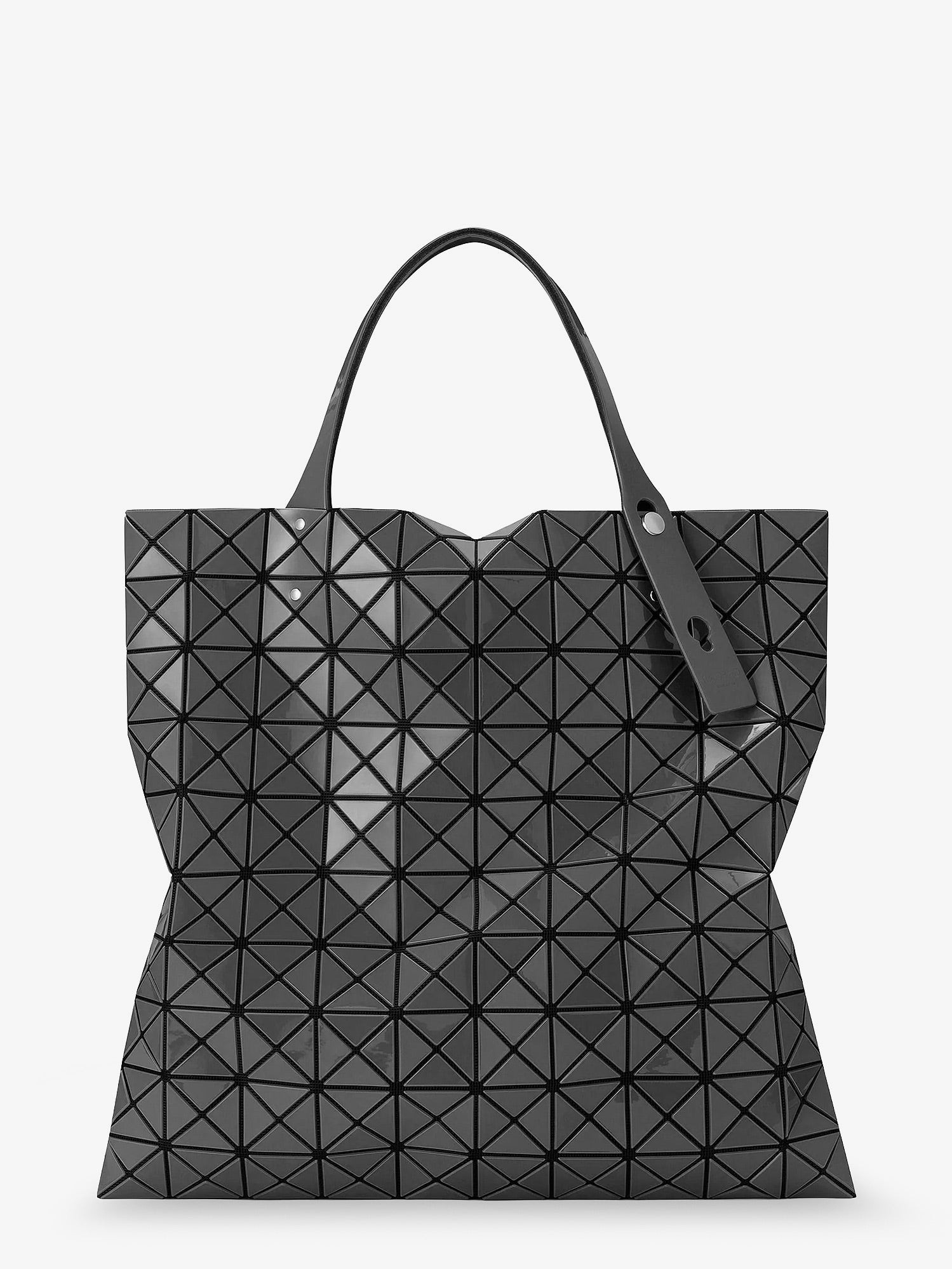 BAO BAO ISSEY MIYAKE Prism Gloss Shoulder Bag With Triangular Pattern