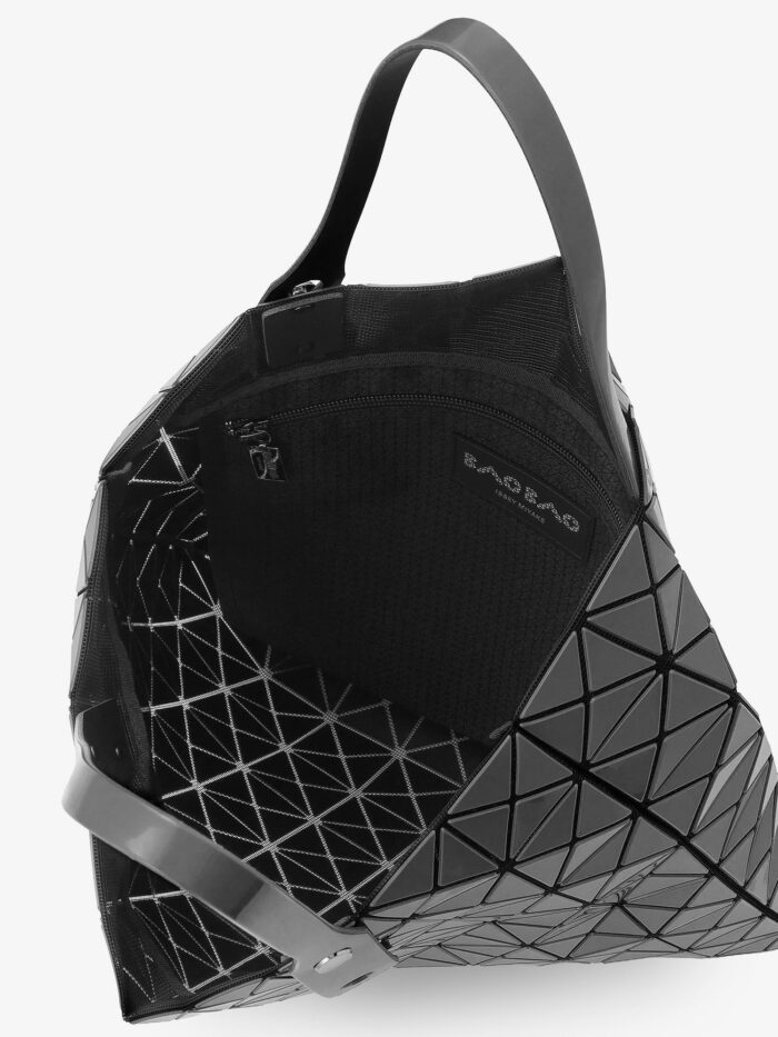 BAO BAO ISSEY MIYAKE Prism Gloss Shoulder Bag With Triangular Pattern
