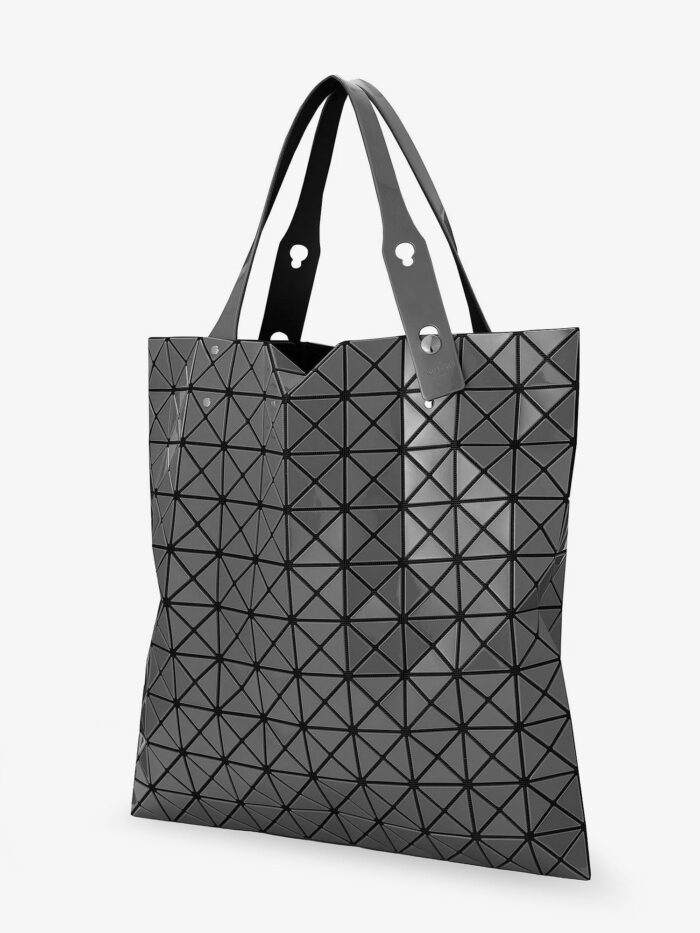 BAO BAO ISSEY MIYAKE Prism Gloss Shoulder Bag With Triangular Pattern
