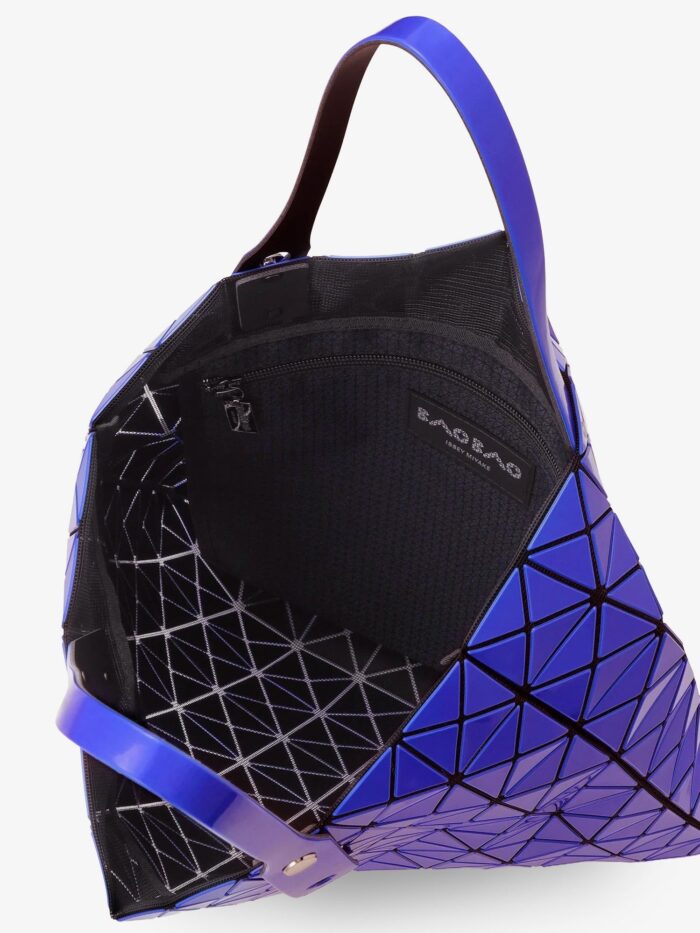 BAO BAO ISSEY MIYAKE Prism Gloss Shoulder Bag With Triangular Pattern