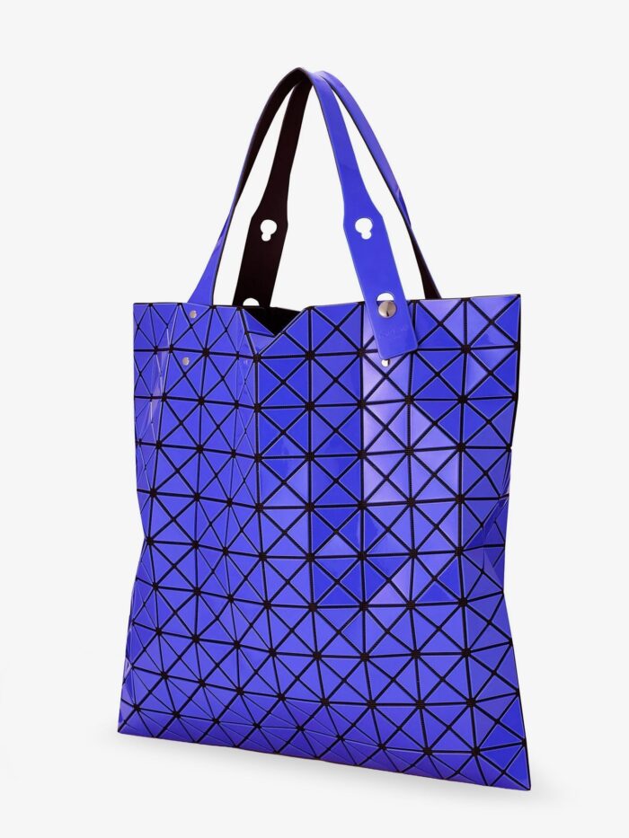 BAO BAO ISSEY MIYAKE Prism Gloss Shoulder Bag With Triangular Pattern