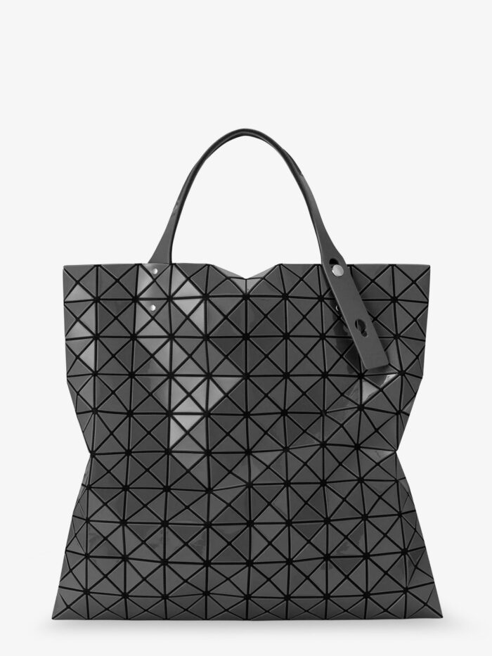 BAO BAO ISSEY MIYAKE Prism Gloss Shoulder Bag With Triangular Pattern