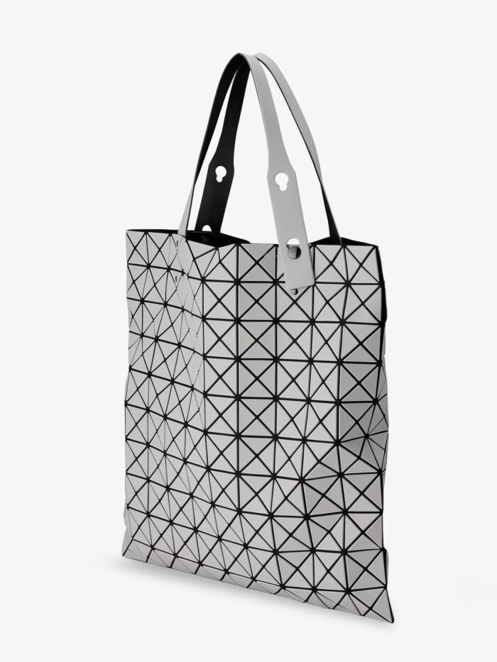 BAO BAO ISSEY MIYAKE Prism Matte Geometric Pattern Shoulder Bag