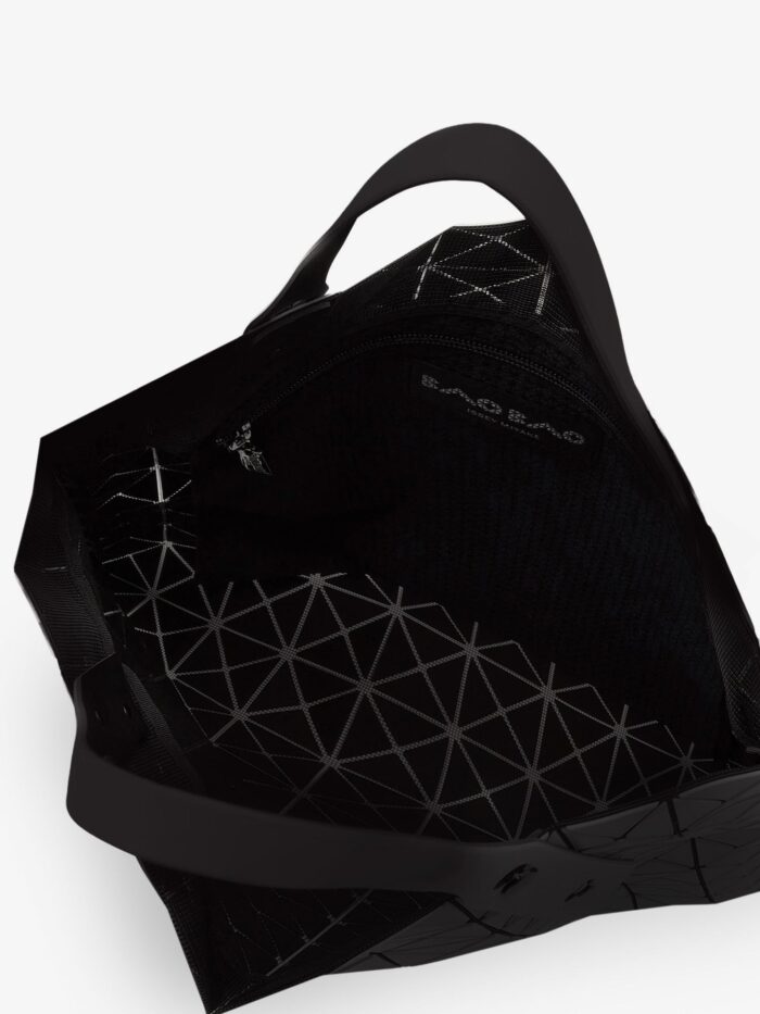 BAO BAO ISSEY MIYAKE Prism Matte Geometric Pattern Shoulder Bag