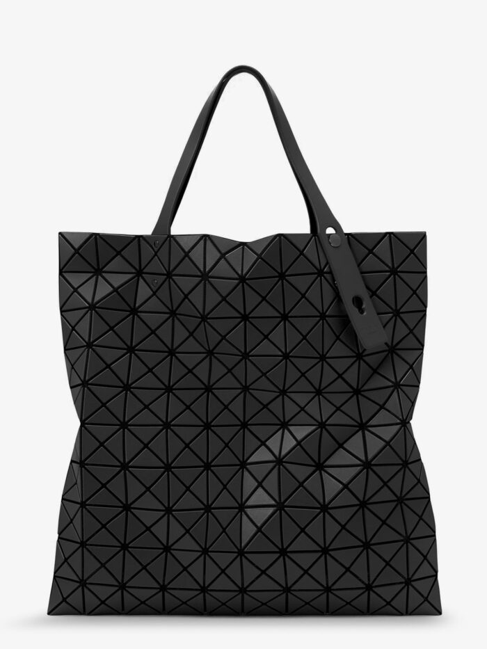BAO BAO ISSEY MIYAKE Prism Matte Geometric Pattern Shoulder Bag