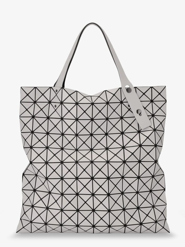 BAO BAO ISSEY MIYAKE Prism Matte Geometric Pattern Shoulder Bag