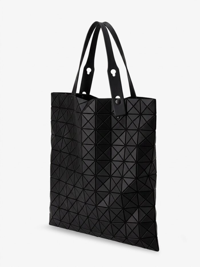 BAO BAO ISSEY MIYAKE Prism Matte Geometric Pattern Shoulder Bag