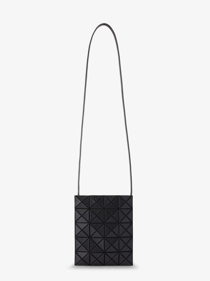 bao bao issey miyake prism matte pvc crossbody bag BAO BAO ISSEY MIYAKE Prism Matte PVC Crossbody Bag