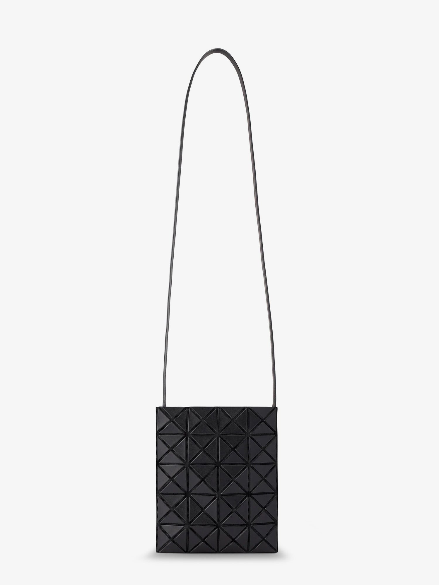 BAO BAO ISSEY MIYAKE Prism Matte PVC Crossbody Bag