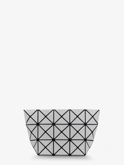 BAO BAO ISSEY MIYAKE Prism PVC Clutch Bag