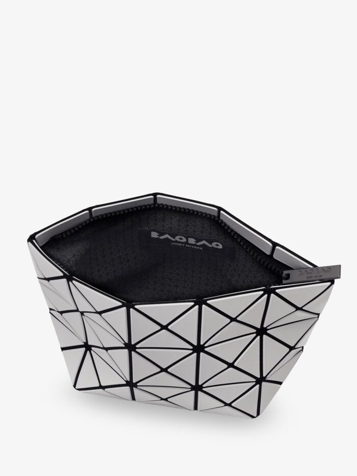 BAO BAO ISSEY MIYAKE Prism PVC Clutch Bag